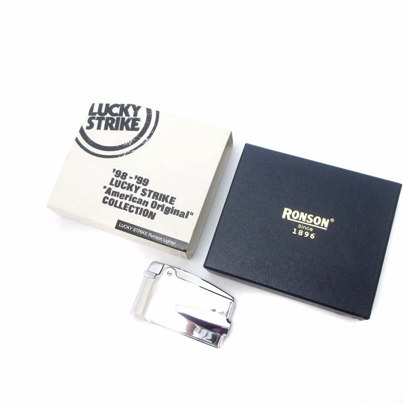 ロンソン RONSON バラフレーム100 LUCKY STRIKE ラッキー