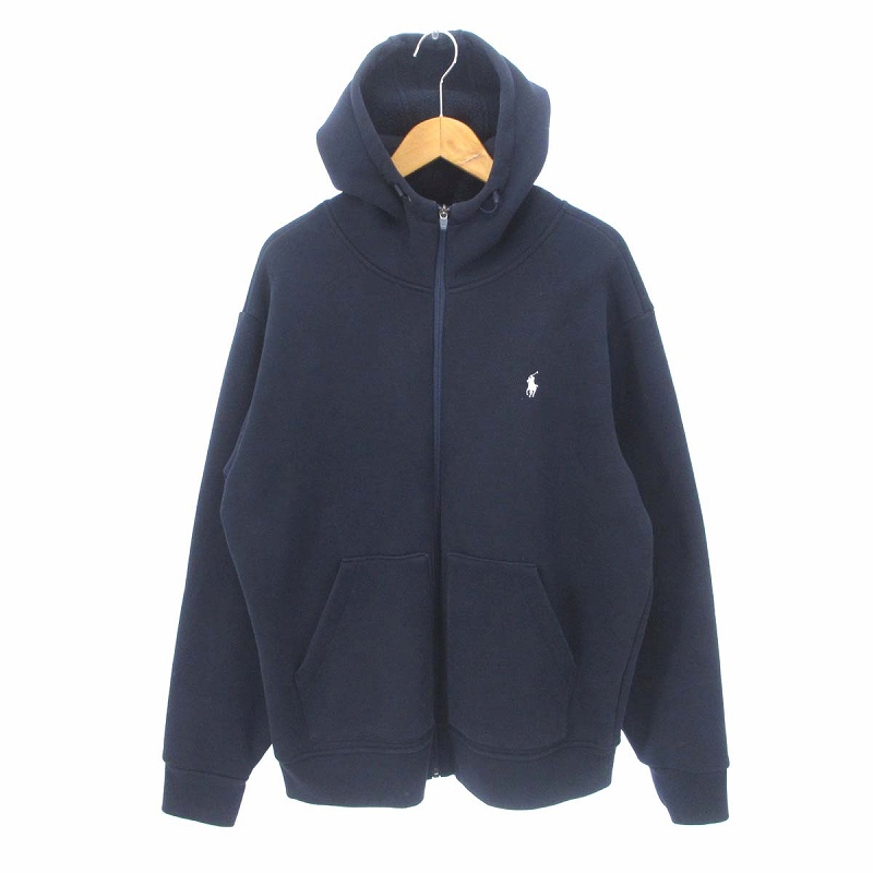ポロ ラルフローレン POLO RALPH LAUREN パーカー ジップアップ