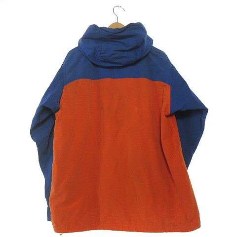 桃太郎ジーンズ MOMOTARO JEANS マウンテンパーカージャンパー ジップ 