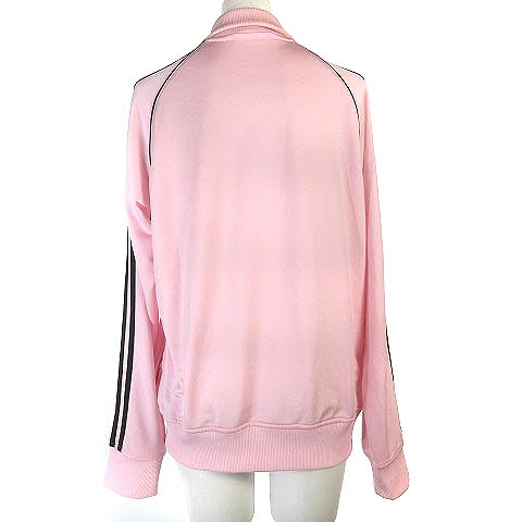 トライストーン大運動会 adidas ピンク ジップアップジャケット トライストーン大運動会Jersey（PINK Ver.） - トライストーン大