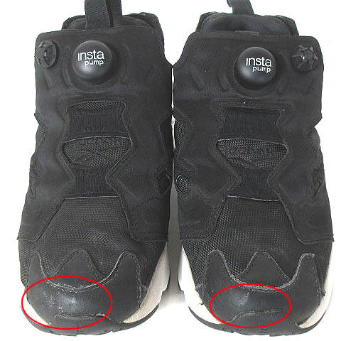 リーボック Reebok インスタ ポンプフューリー OG スニーカー  