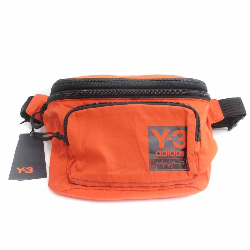 未使用品 ワイスリー Y-3 PACKABLE BACKPACK パッカブル バックパック 
