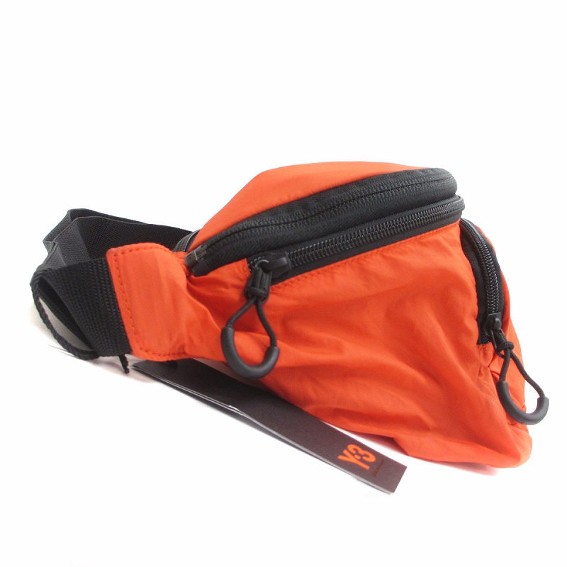 未使用品 ワイスリー Y-3 PACKABLE BACKPACK パッカブル バックパック 