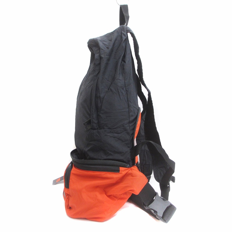 未使用品 ワイスリー Y-3 PACKABLE BACKPACK パッカブル バックパック 