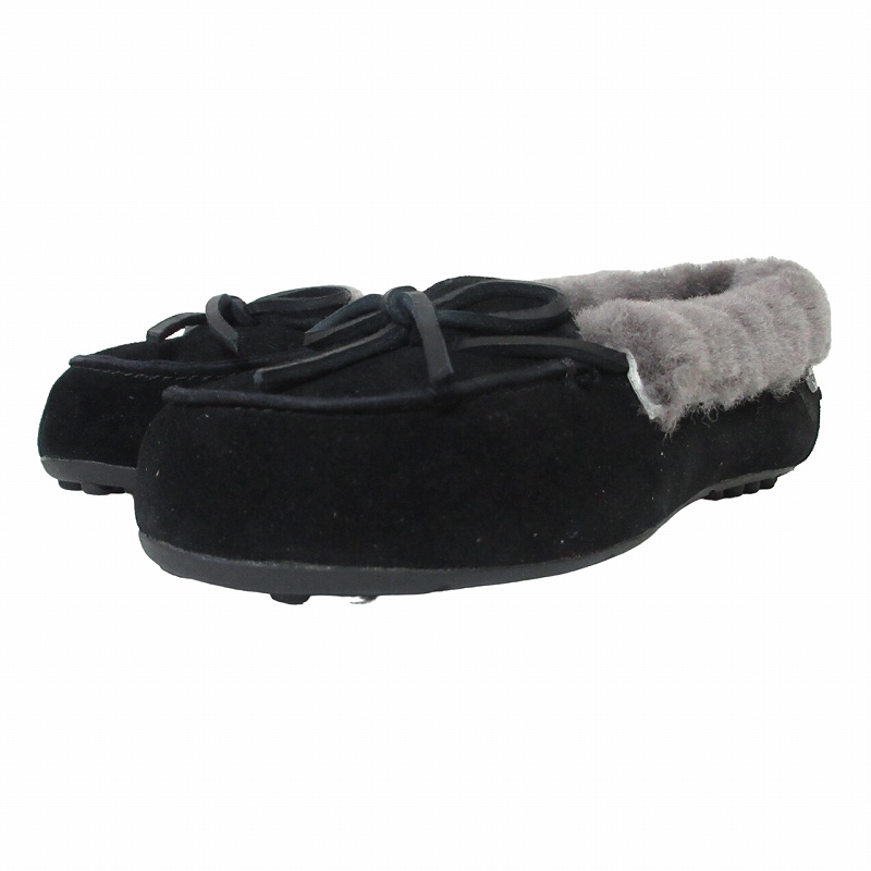 UGG ソラーナ ローファー ☆新品☆ 40% OFF ボアモカシンシューズ