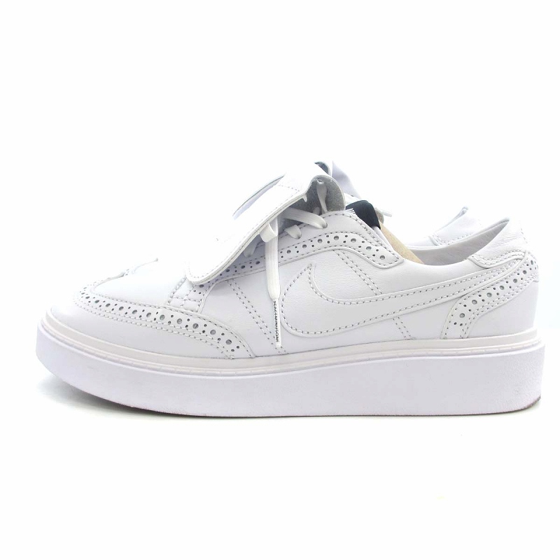 Nike PEACEMINUSONE コラボ スニーカー ホワイト