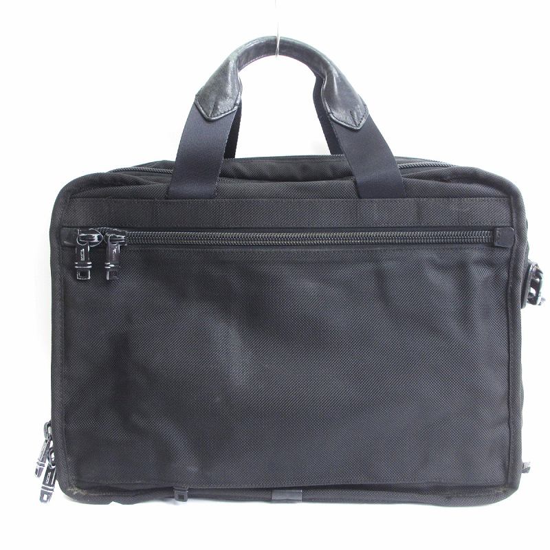 トゥミ TUMI ALPHA 2way ビジネスバッグ ブリーフケース ショルダー 