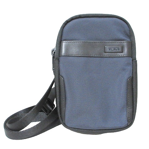 ソフネット SOPHNET. TUMI トゥミ コラボ 21AW 美品 NECK POUCH ネック 