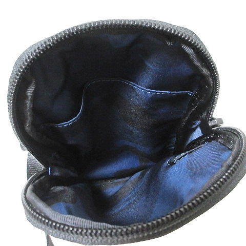 ソフネット SOPHNET. TUMI トゥミ コラボ 21AW 美品 NECK POUCH ネック 