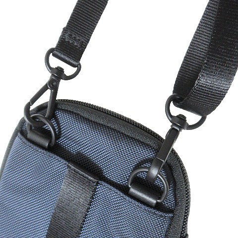 ソフネット SOPHNET. TUMI トゥミ コラボ 21AW 美品 NECK POUCH ネック 