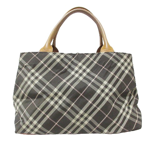 バーバリーブルーレーベル BURBERRY BLUE LABEL ハンドバッグ 鞄