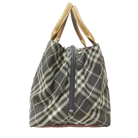 【激レア✨️】BURBERRY BLUE LABEL チェック ハンドバッグ バーバリーブルーレーベル BURBERRY BLUE LABEL ハンドバッグ 鞄
