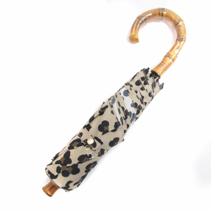 新品未使用】MACKINTOSH 折りたたみ傘 ベージュ