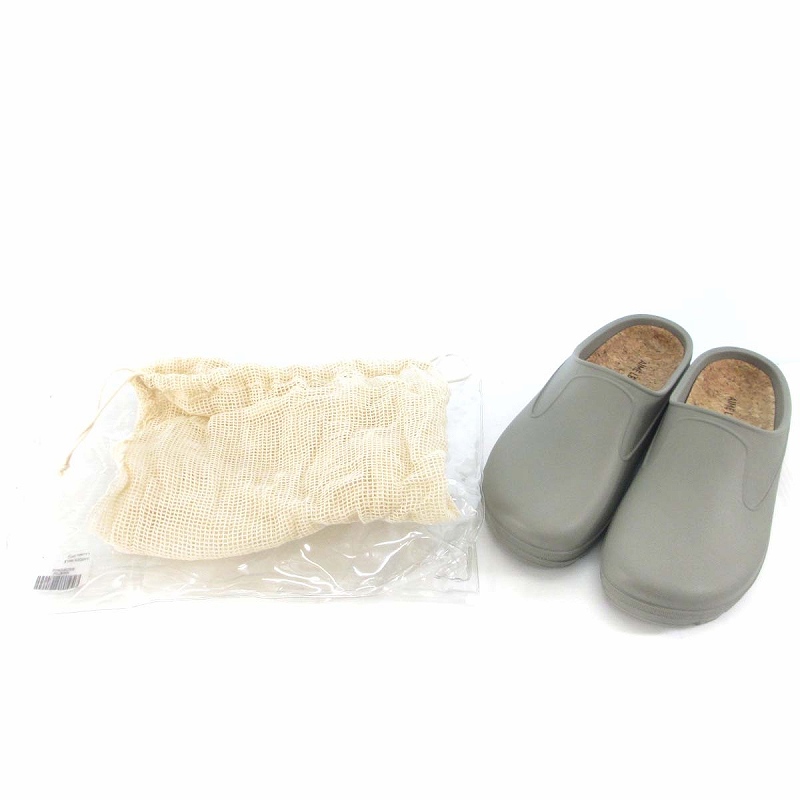 未使用品 エメレオンドレ Aime Leon Dore ALD Garden Mule ガーデン 