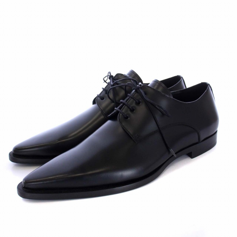 未使用品 ディースクエアード DSQUARED2 Lace-Up Shoes New Punk 