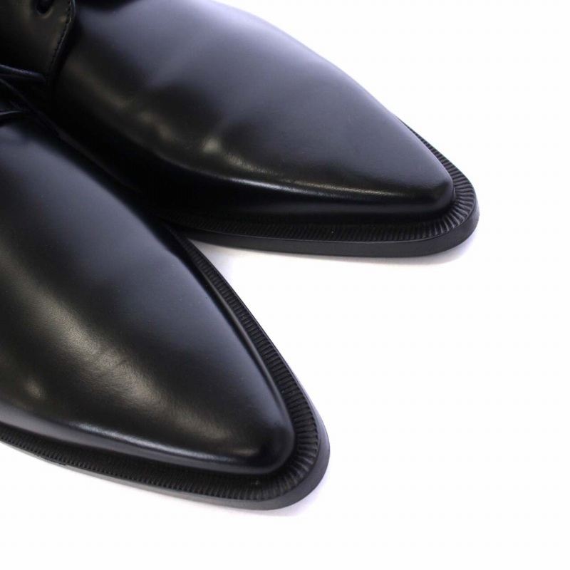 未使用品 ディースクエアード DSQUARED2 Lace-Up Shoes New Punk 