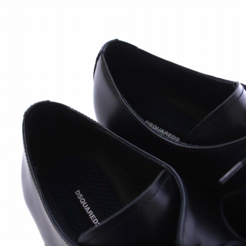 未使用品 ディースクエアード DSQUARED2 Lace-Up Shoes New Punk 