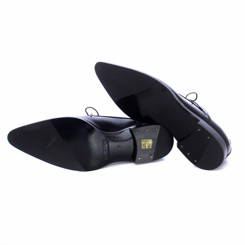 未使用品 ディースクエアード DSQUARED2 Lace-Up Shoes New Punk 
