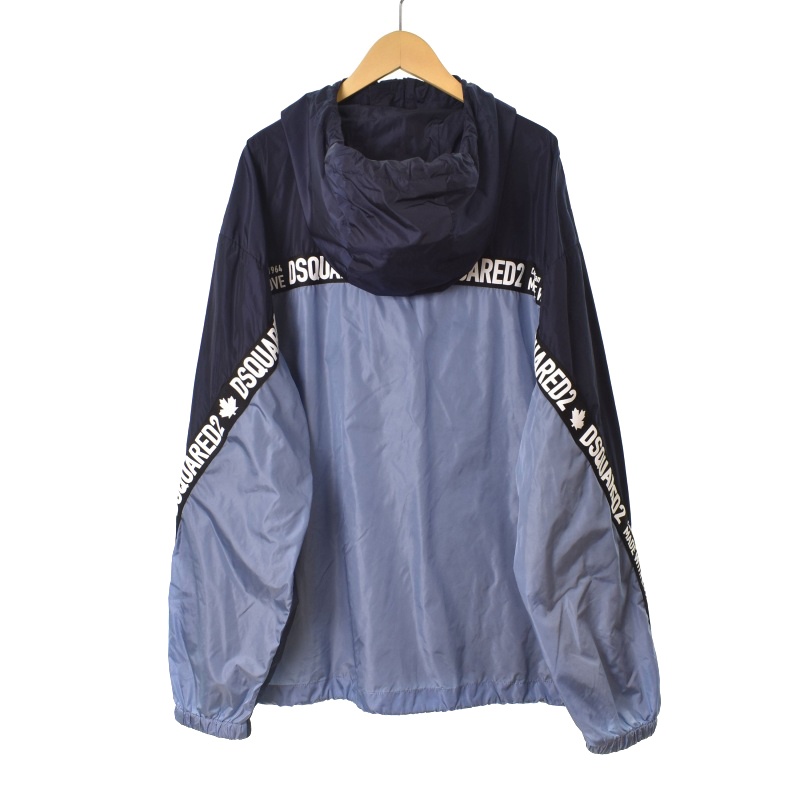 ディースクエアード DSQUARED2 23AW SPORTS JACKET ジャケット 