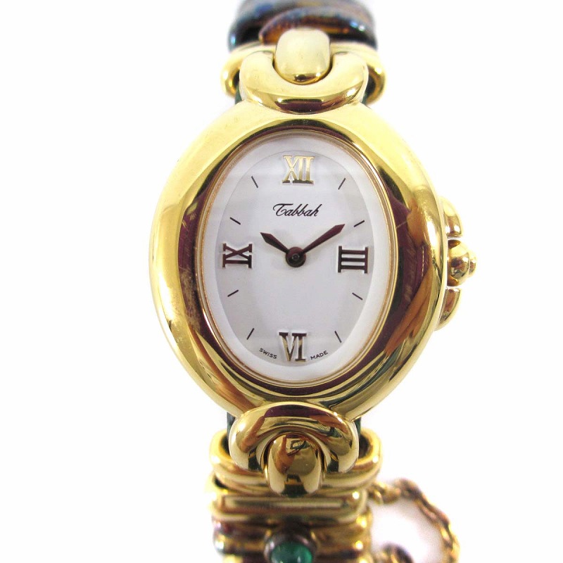 タバー 腕時計 展示品 未使用