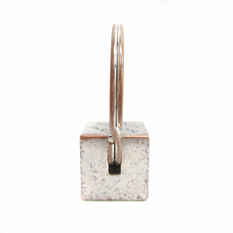 LOUIS VUITTON Keyring ヴィトンキーホルダー M67920 ルイヴィトン LOUIS VUITTON M67920 ダミエ キューブ キーリング