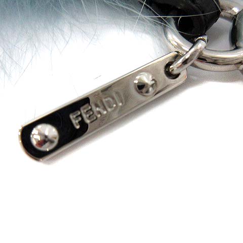 FENDIモンスターファーチャーム ネイビー FENDIモンスターファーチャーム ネイビー 楽天市場】フェンディ