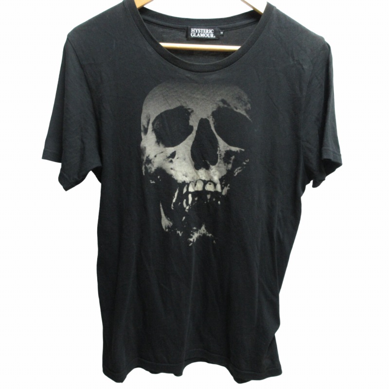ヒステリックグラマー HYSTERIC GLAMOUR プリントTシャツ カットソー  