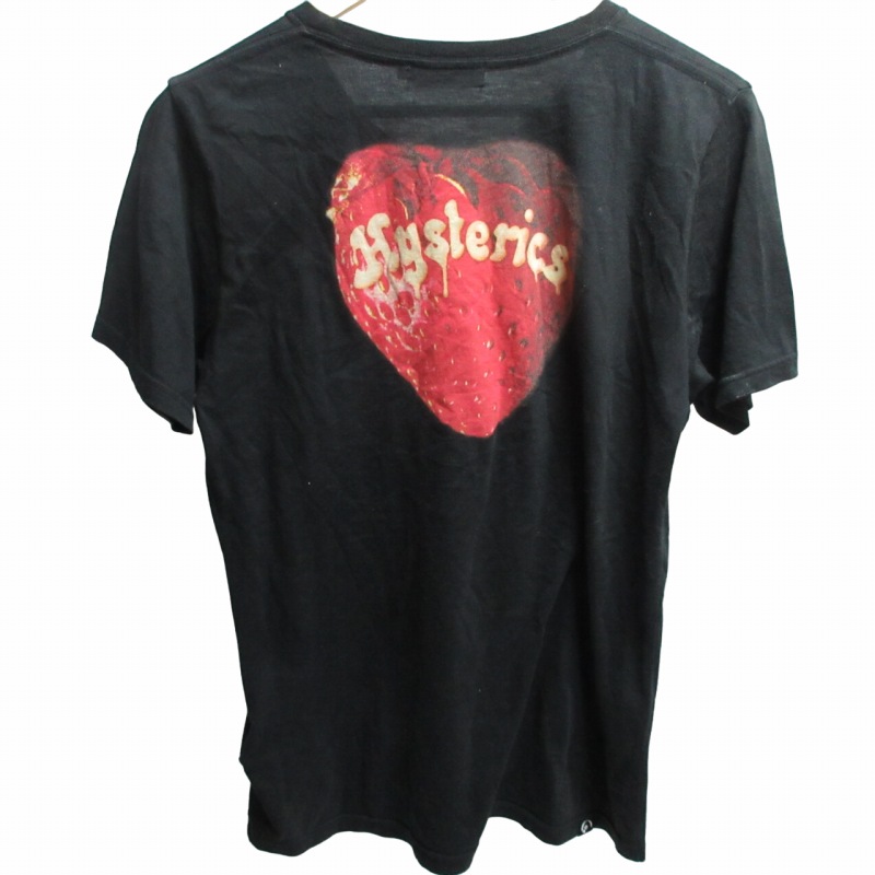 ヒステリックグラマー HYSTERIC GLAMOUR プリントTシャツ カットソー 