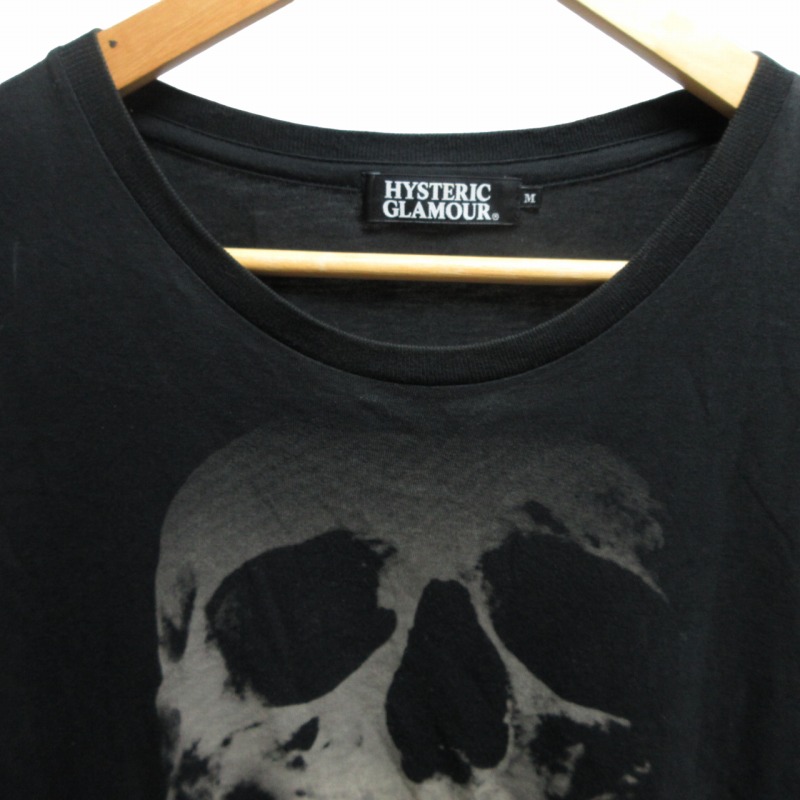 ヒステリックグラマー（HＧ）　スカルベリーTシャツ　S HYSTERIC GLAMOUR HYSTERIC GLAMOUR