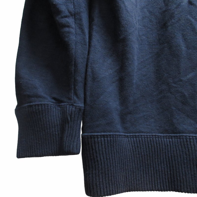 BURBERRY BLACK LABEL カーディガン 青 バーバリー ブラックレーベル カーディガン 黒 メンズ 希少 青