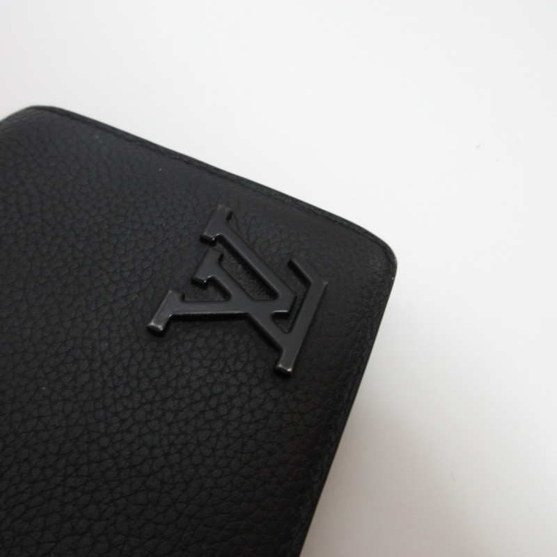 極美品 現行品 ルイヴィトン アエログラム ポルトフォイユ