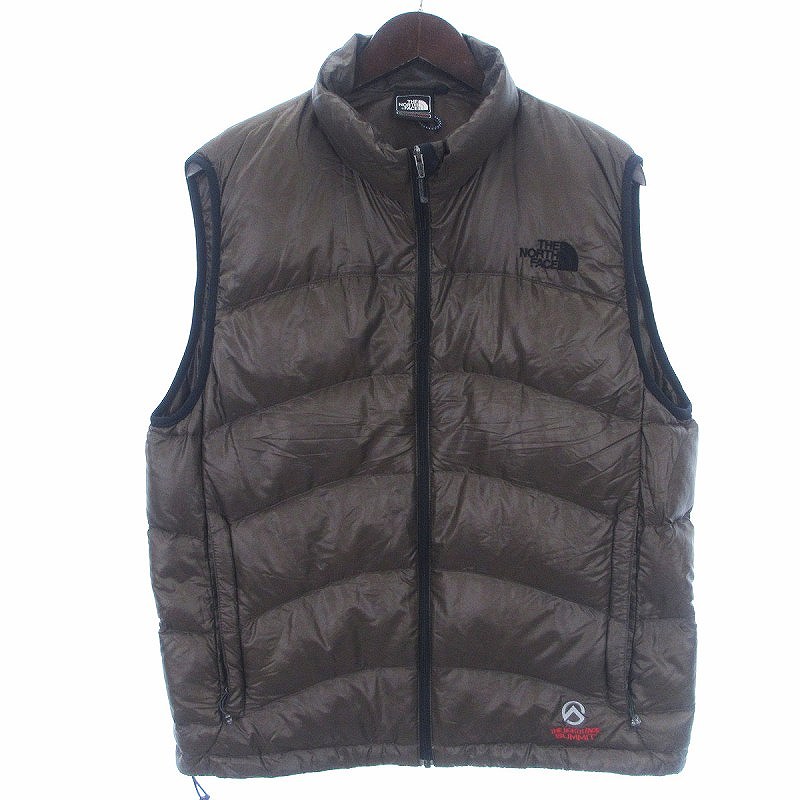 ザノースフェイス THE NORTH FACE ACONCAGUA VEST アコンカグアベスト 