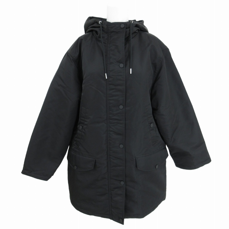 セオリー Theory 23AW Aero Nylon ST Parka P ダウンコート ジャケット 