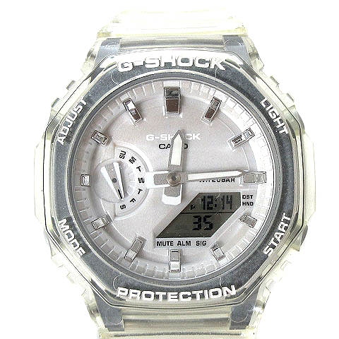 カシオジーショック CASIO G-SHOCK 腕時計 クオーツ アナデジ 2針 