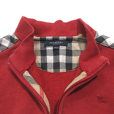 バーバリー ロンドン BURBERRY LONDON キッズ スウェット プル