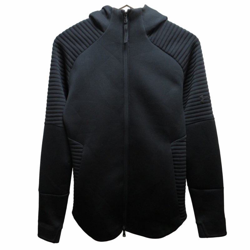 アンダーアーマー UNDER ARMOUR パーカー スポーツウエア ジップアップ