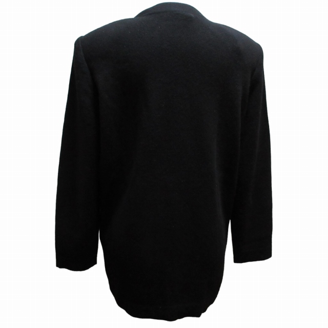 ヴィンテージ ジバンシー GIVENCHY ウール ニット カーディガン