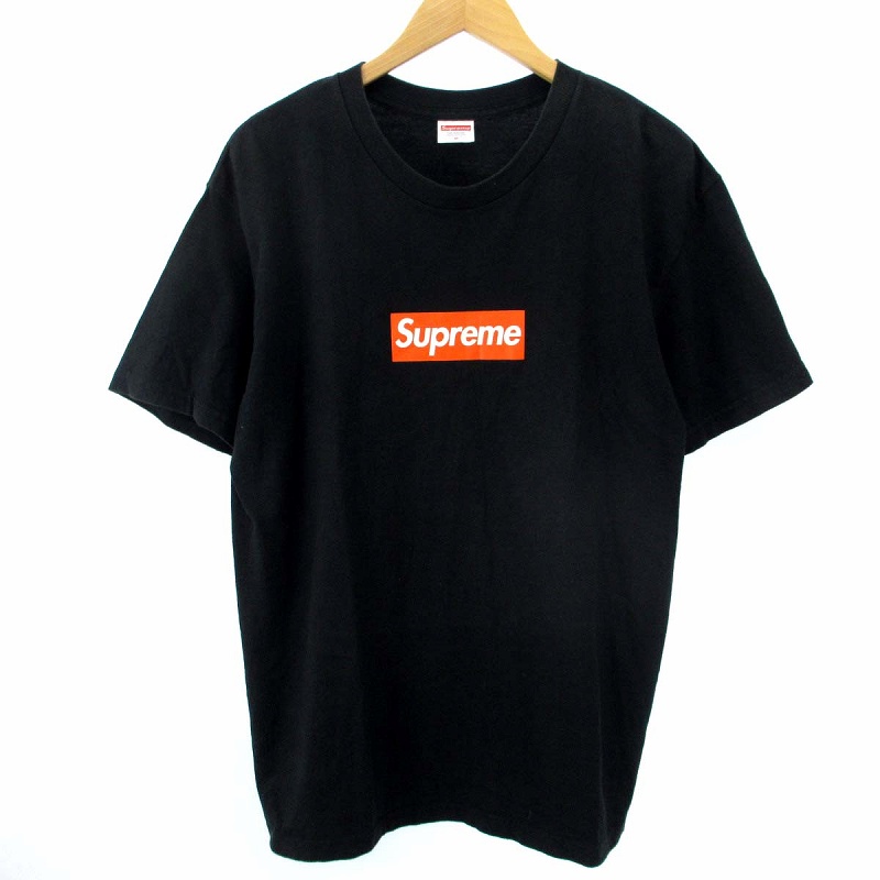 19SS Supreme シュプリーム Sロゴ　ポロシャツ　ブラック　XL 楽天市場】新品 シュプリーム Supreme メンズ Tシャツ 半袖