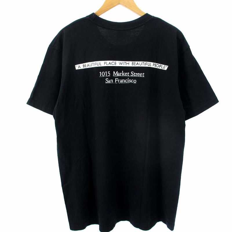 19SS Supreme シュプリーム Sロゴ　ポロシャツ　ブラック　XL Supreme シュプリーム 19SS Swarovski Box Logo Tee