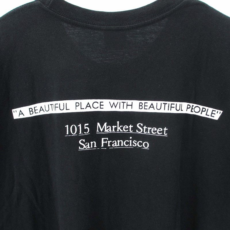 シュプリーム SUPREME 19AW San Francisco Box Logo Tee