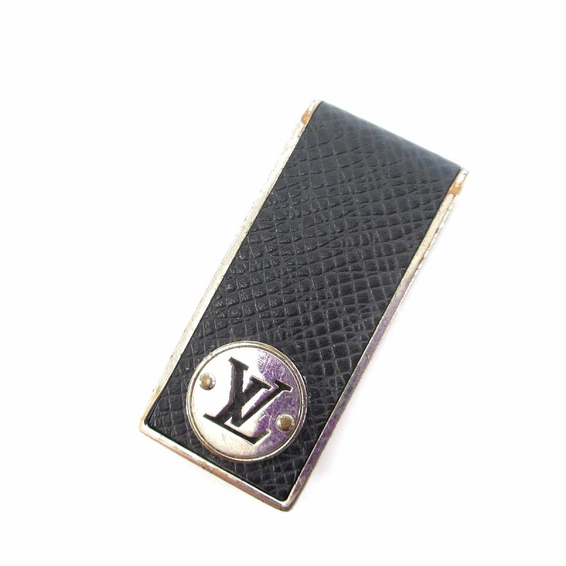 ルイヴィトン LOUIS VUITTON M00020 タイガ ビルクリップ ネオLVクラブ