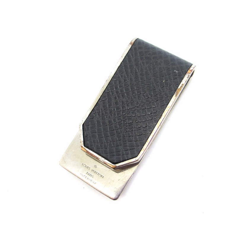 ルイヴィトン LOUIS VUITTON M00020 タイガ ビルクリップ ネオLVクラブ 