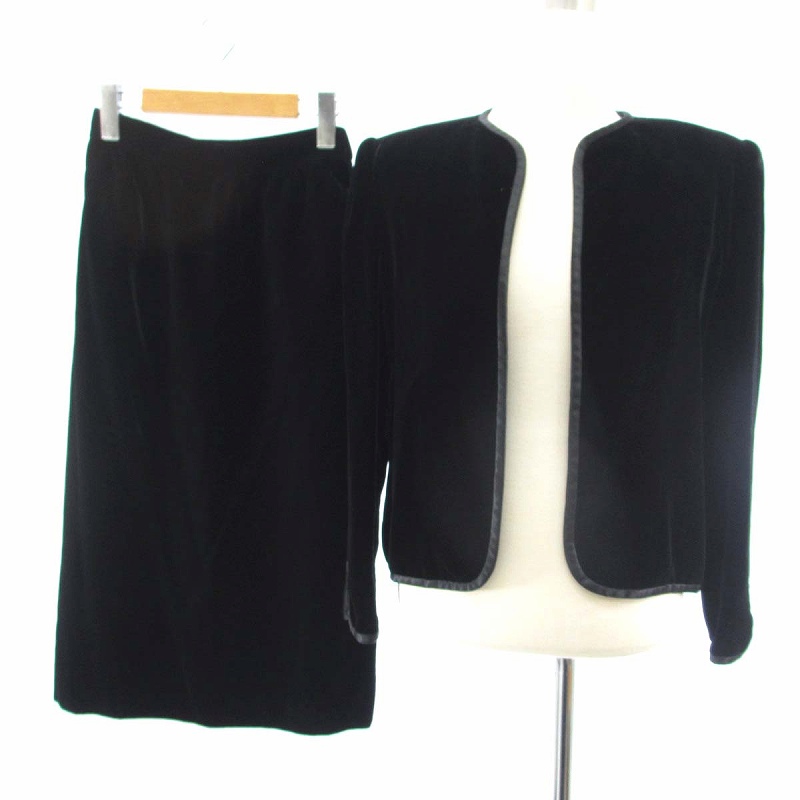 ジバンシィ GIVENCHY スーツ フォーマル セットアップ ベロア 