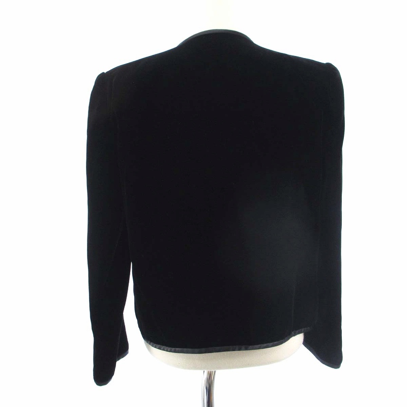 ジバンシィ GIVENCHY スーツ フォーマル セットアップ ベロア 