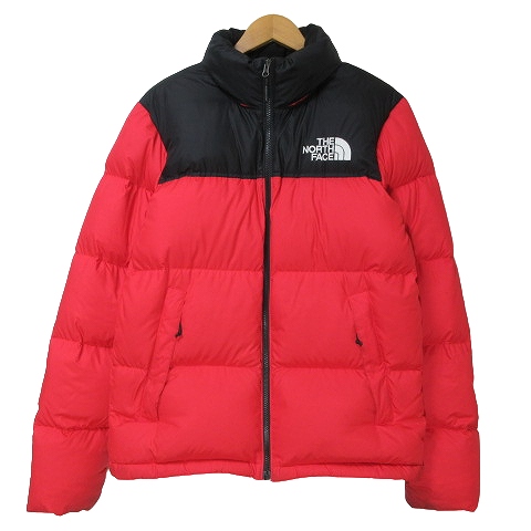 ザノースフェイス THE NORTH FACE NOVELTY NUPTSE JACKET ダウン 