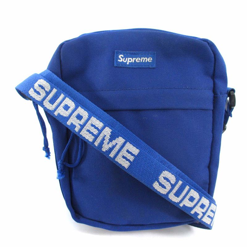 シュプリーム SUPREME 18SS shoulder bag ショルダーバッグ CORDURA  