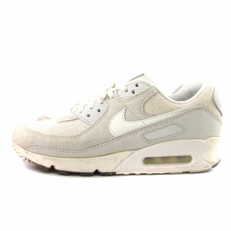 ナイキ NIKE AIR MAX 90 WHITE SAIL PLATINUM TINT エアマックス