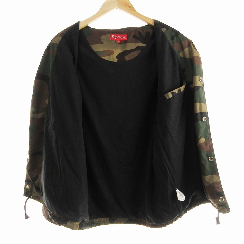 シュプリーム SUPREME アンチヒーロー ANTIHERO 14SS コーチジャケット