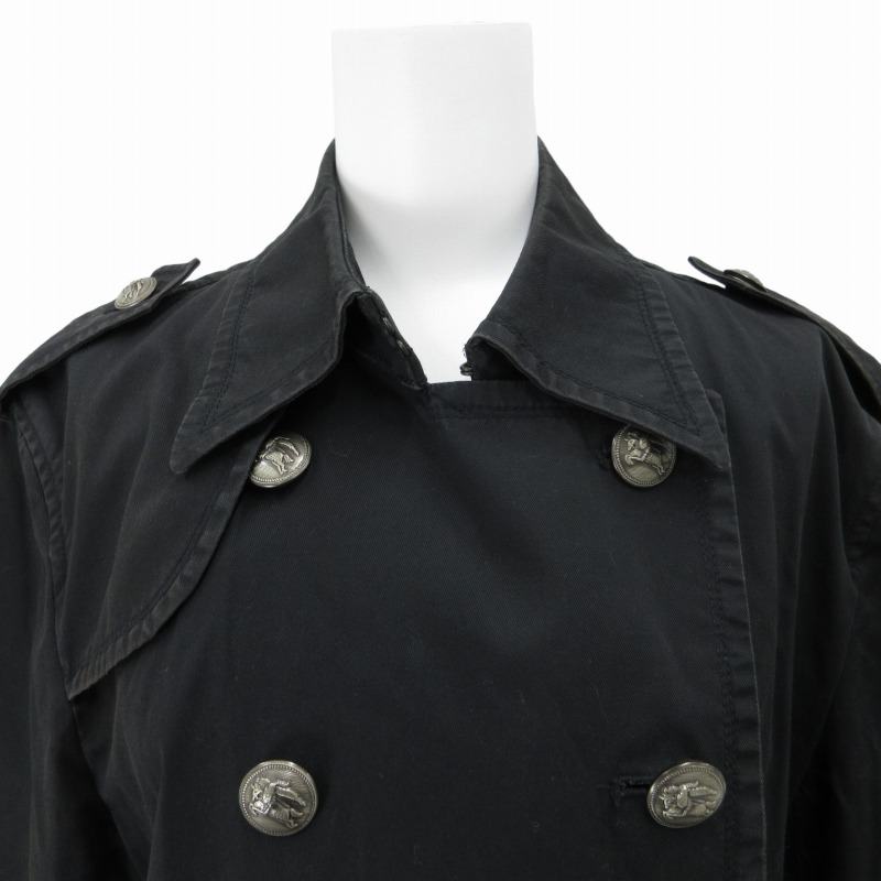 バーバリーブラックレーベル BURBERRY BLACK LABEL トレンチ