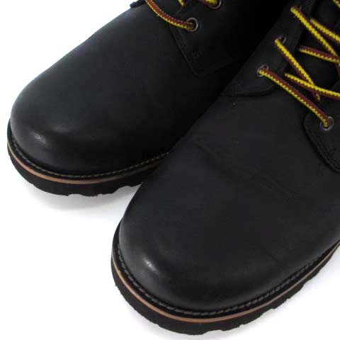 アグ UGG ハネン Hannen TL レースアップ ブーツ ボア レザー 1008139 